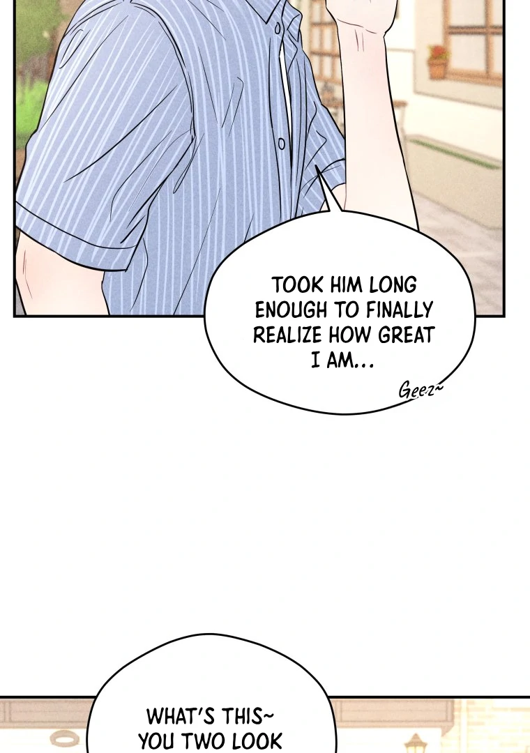 Ghost Romance chapter 61 page 30