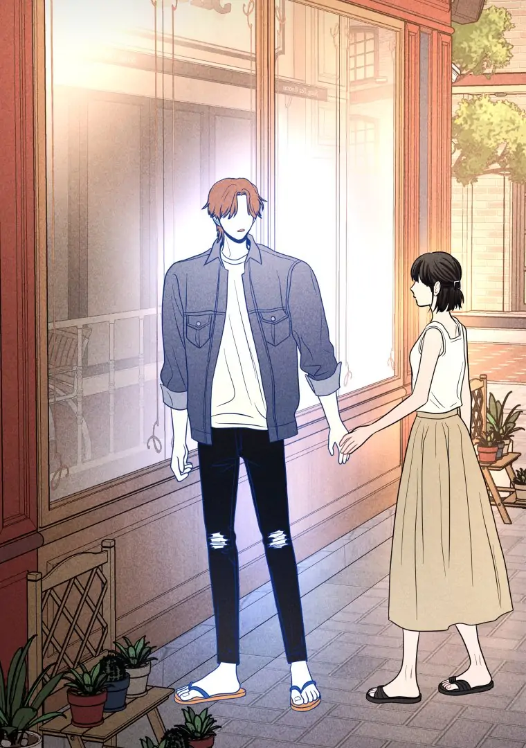 Ghost Romance chapter 61 page 55
