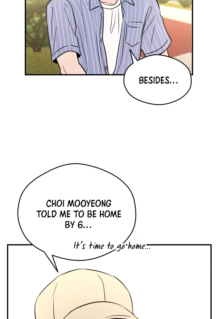 Ghost Romance chapter 62 page 6