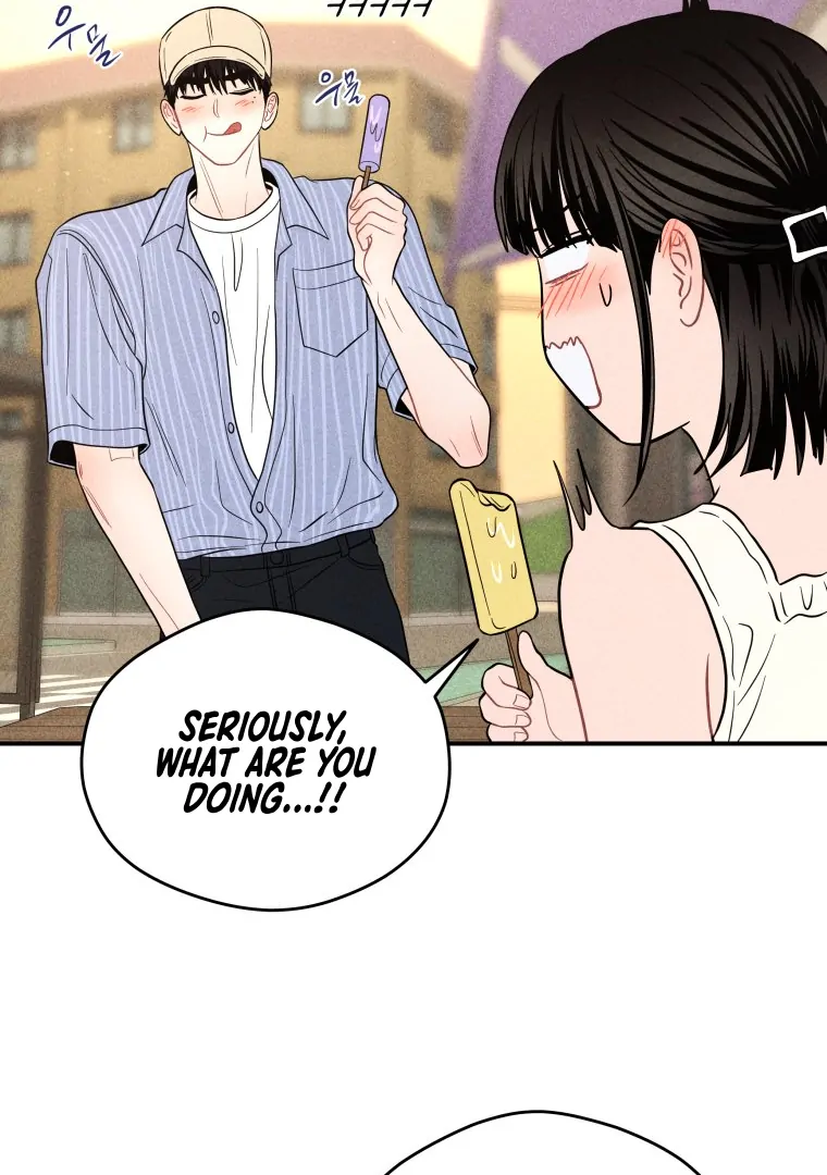 Ghost Romance chapter 62 page 15