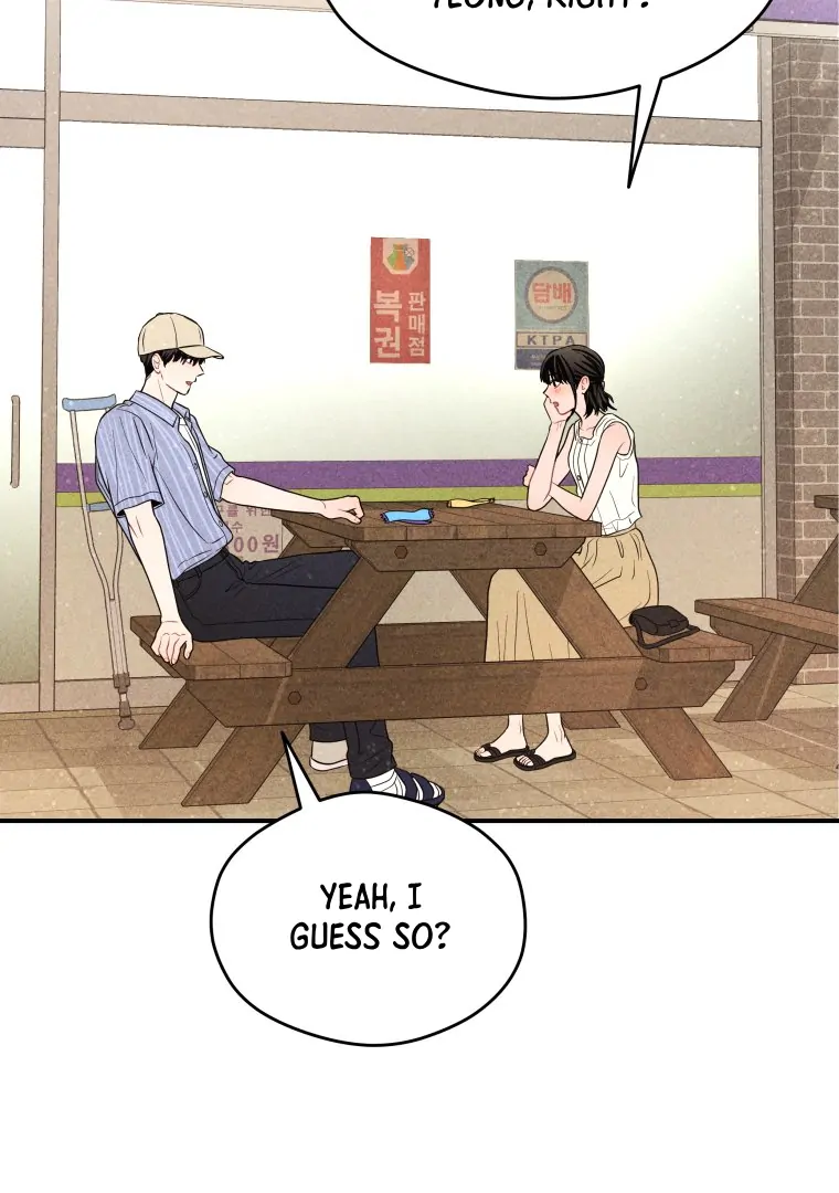Ghost Romance chapter 62 page 21