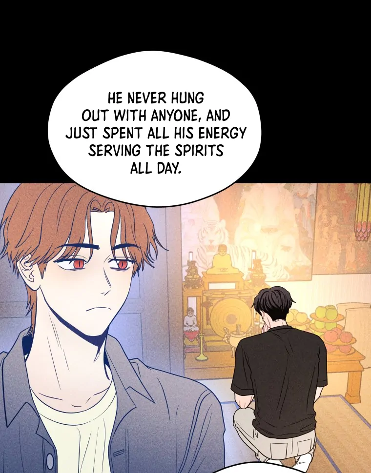 Ghost Romance chapter 62 page 26
