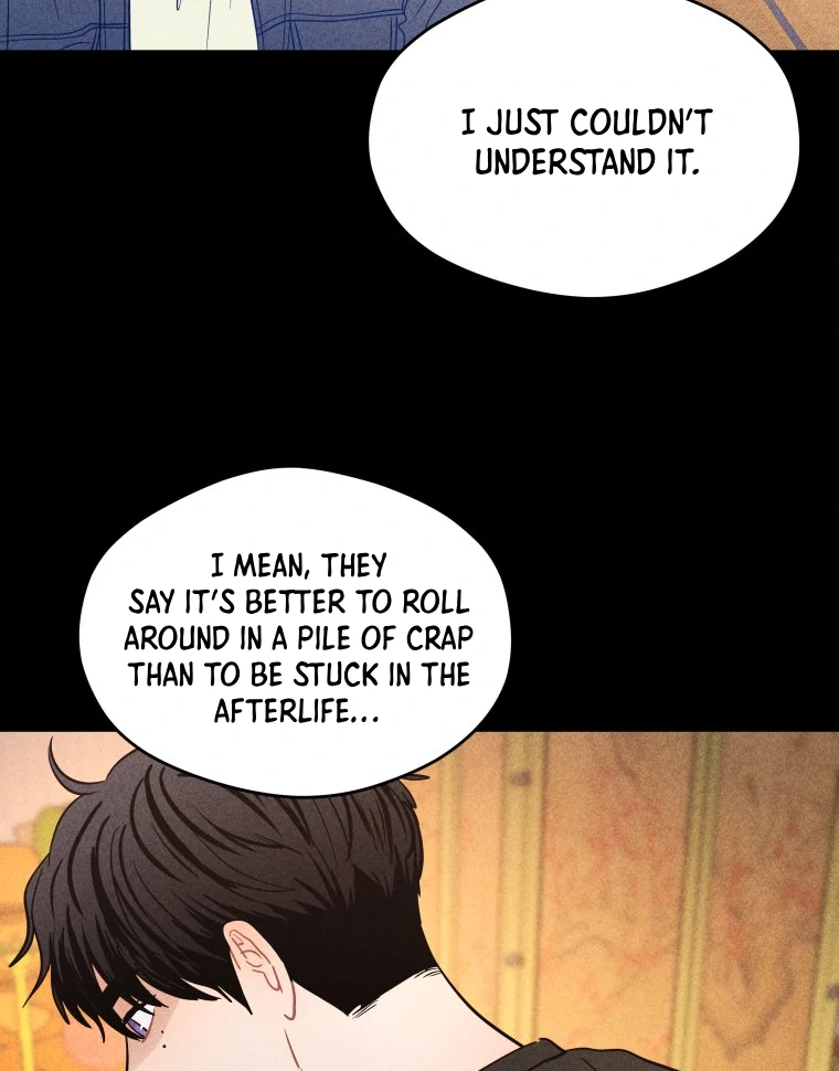 Ghost Romance chapter 62 page 27