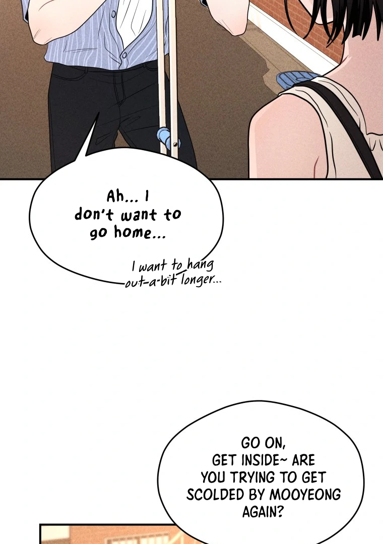 Ghost Romance chapter 62 page 46