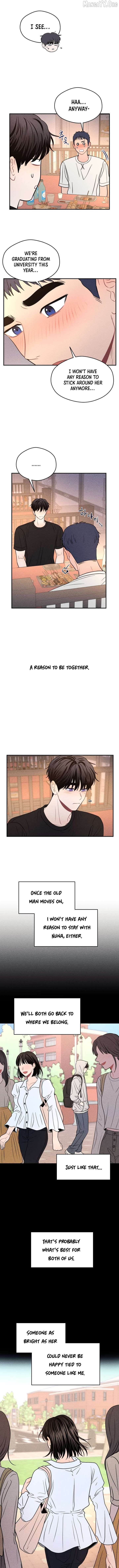 Ghost Romance chapter 64 page 8