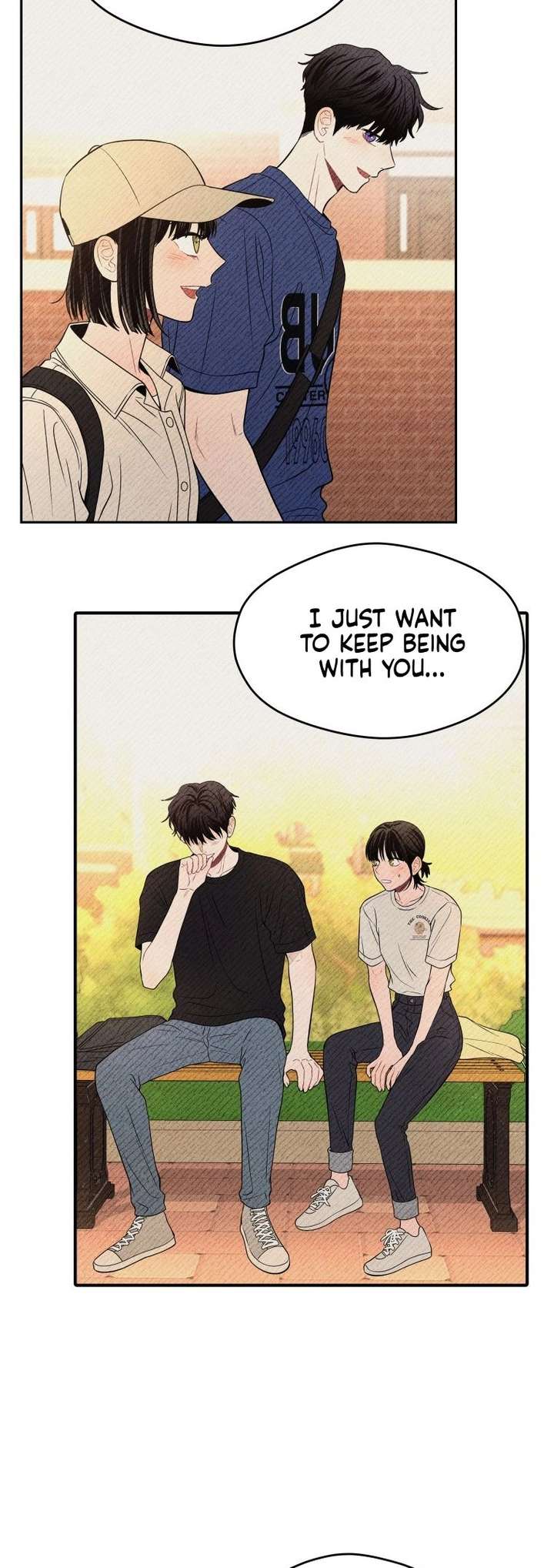 Ghost Romance chapter 66 page 34