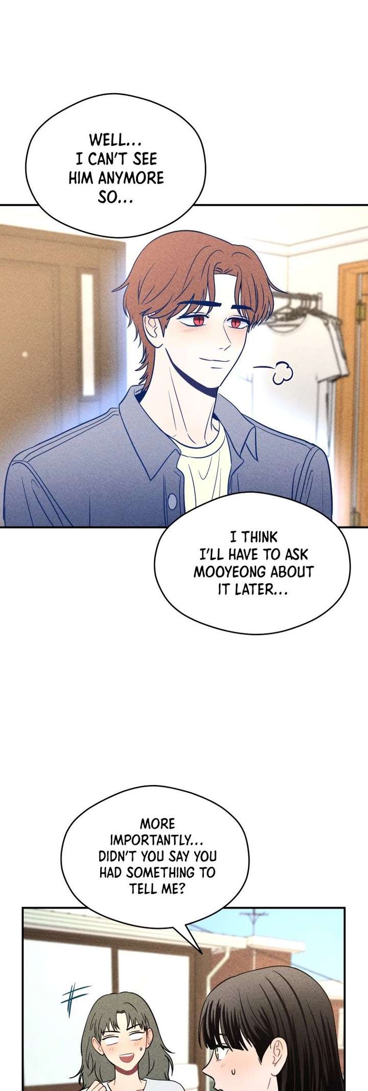 Ghost Romance chapter 67 page 24
