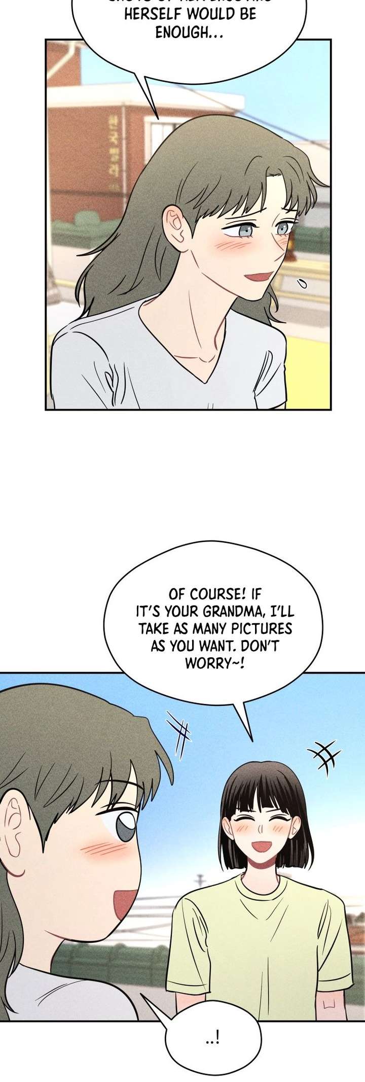 Ghost Romance chapter 67 page 34