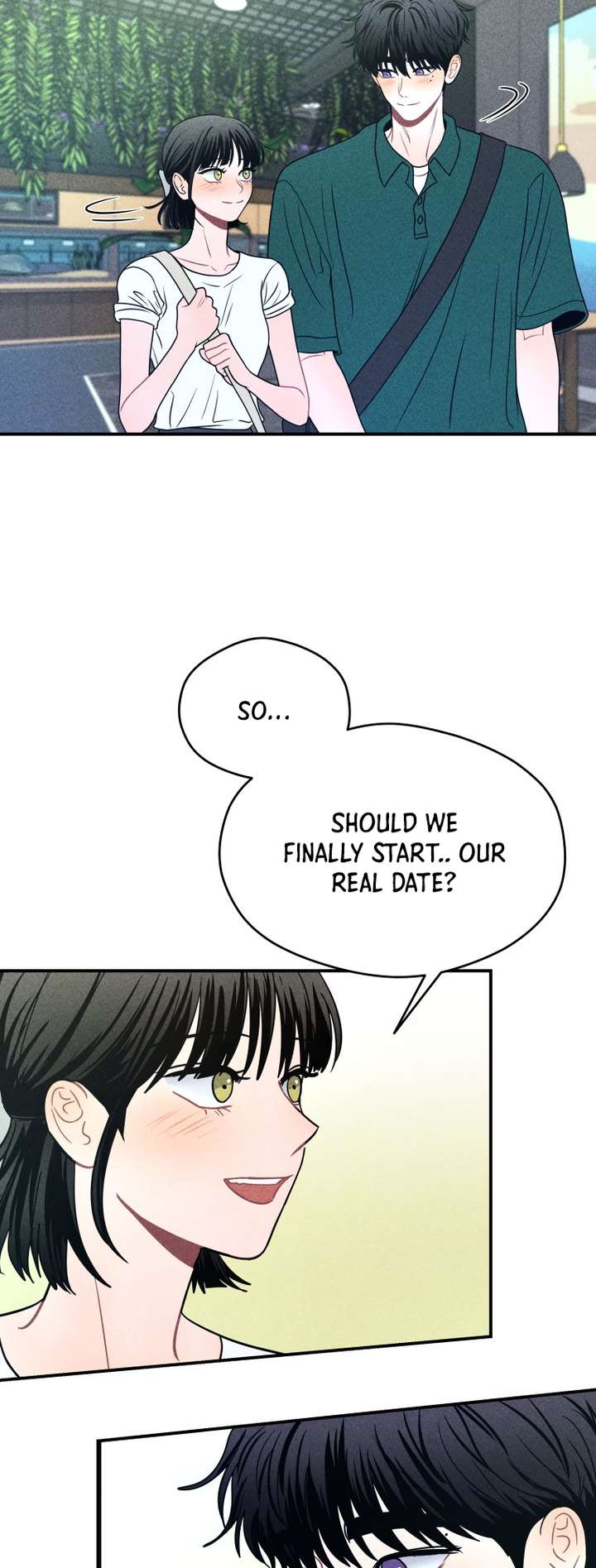 Ghost Romance chapter 69 page 24