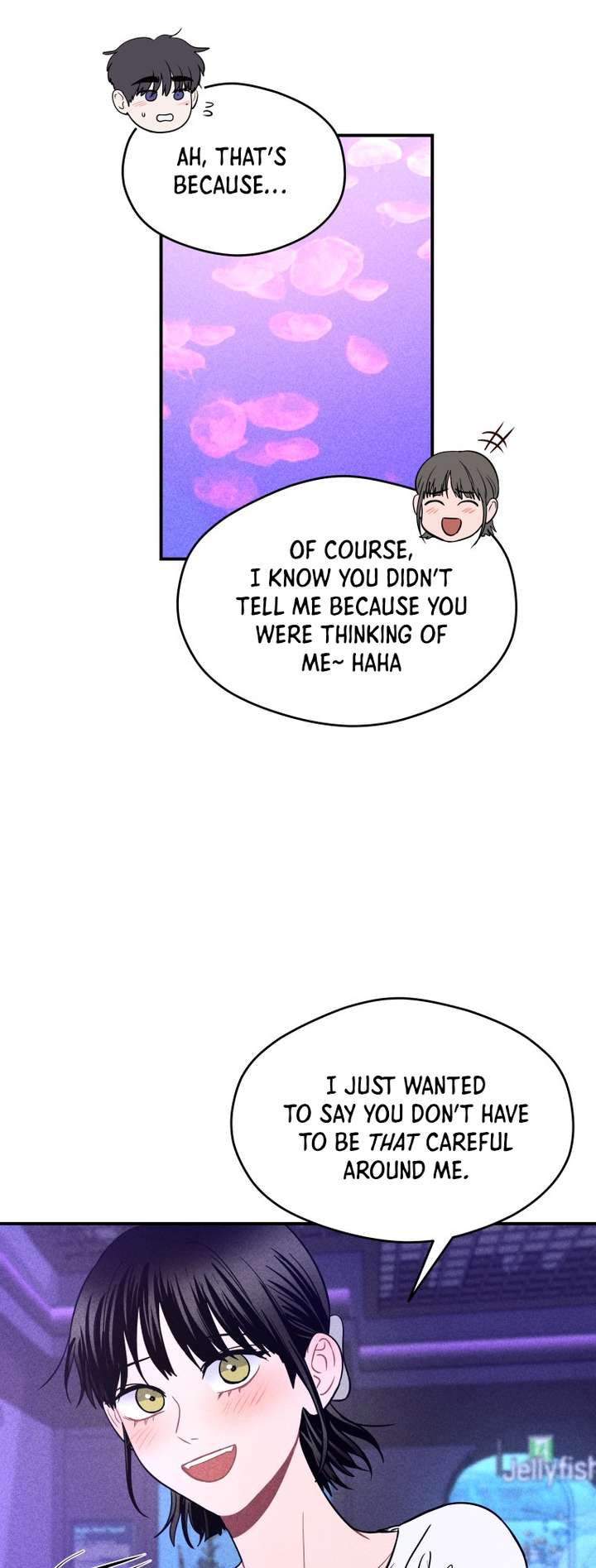 Ghost Romance chapter 69 page 32