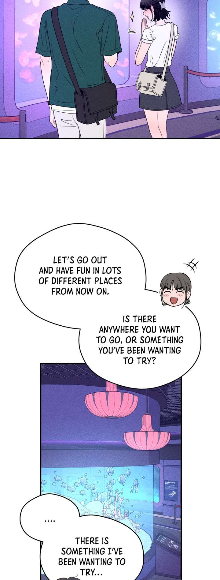 Ghost Romance chapter 69 page 34