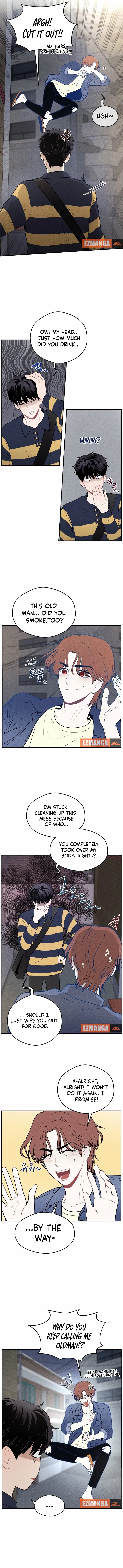 Ghost Romance chapter 7 page 2