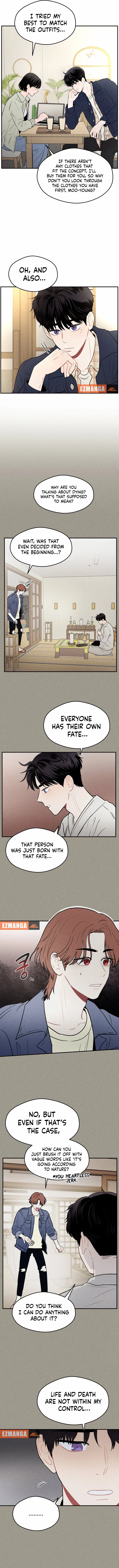 Ghost Romance chapter 7 page 6