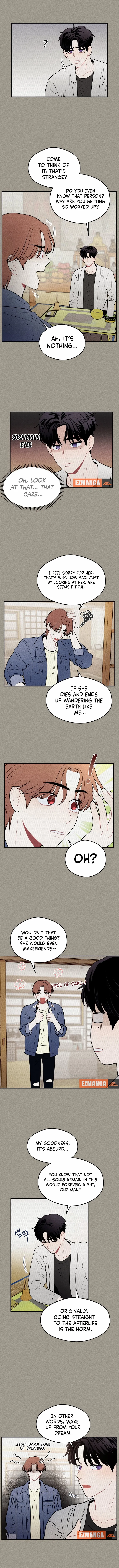 Ghost Romance chapter 7 page 7