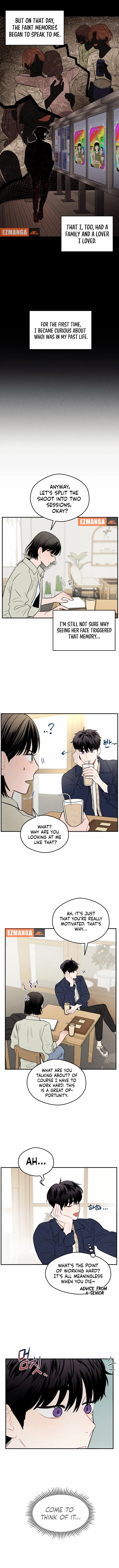 Ghost Romance chapter 7 page 9