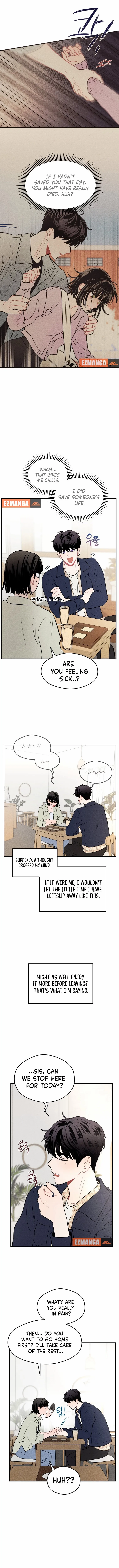Ghost Romance chapter 7 page 10