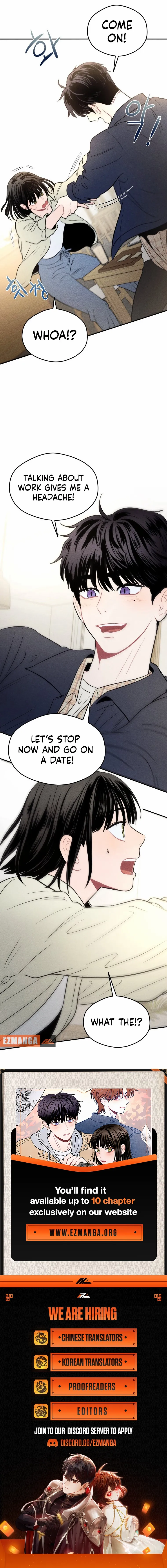 Ghost Romance chapter 7 page 11