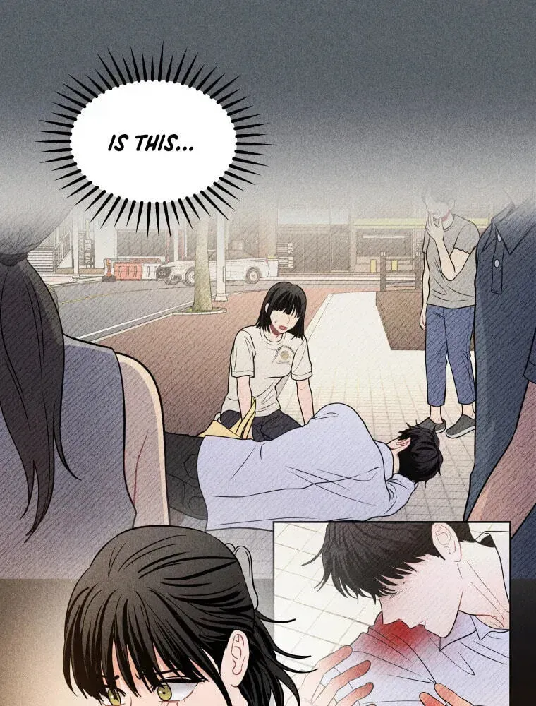 Ghost Romance chapter 78 page 23