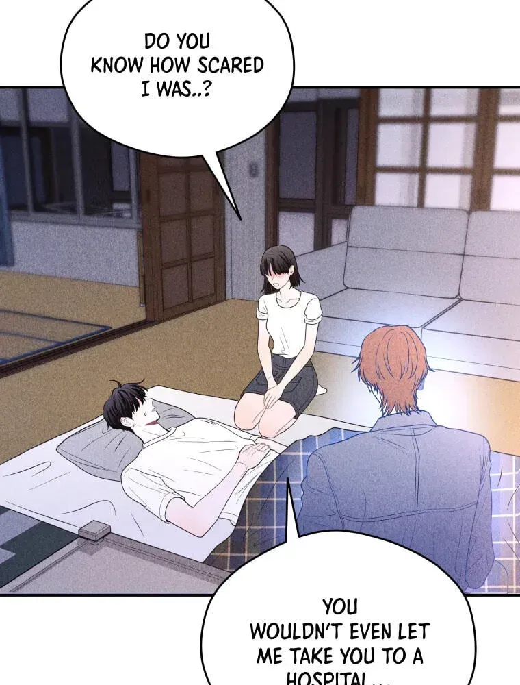 Ghost Romance chapter 78 page 37