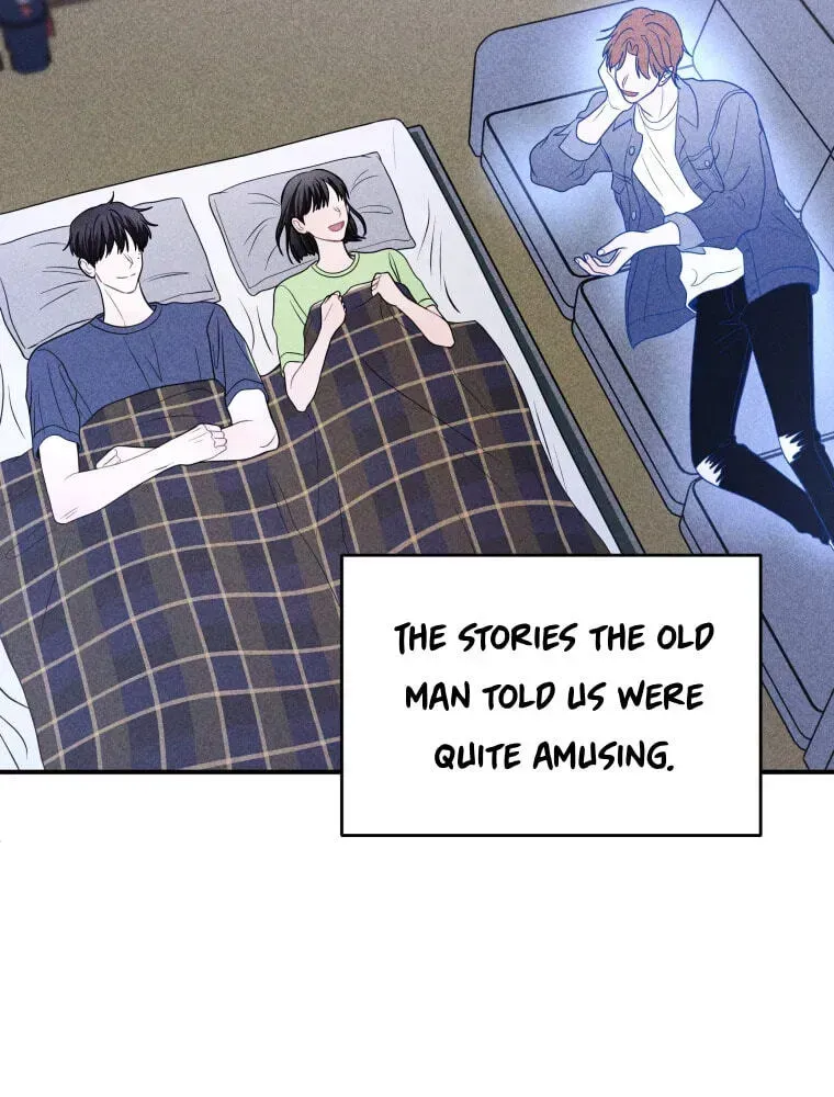 Ghost Romance chapter 78 page 66