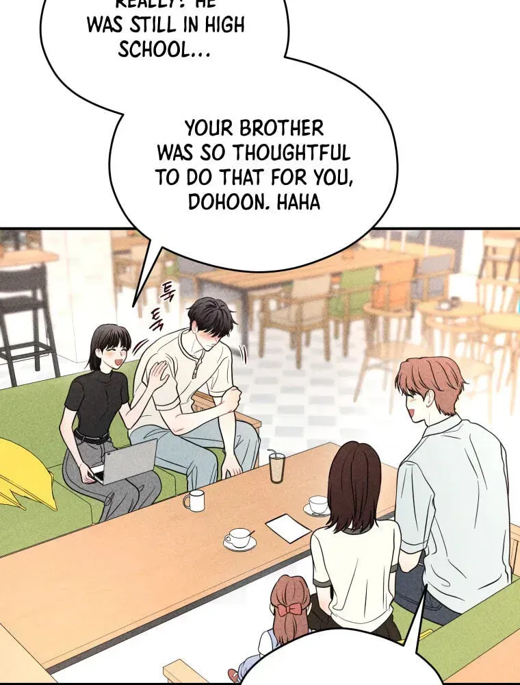 Ghost Romance chapter 80 page 40
