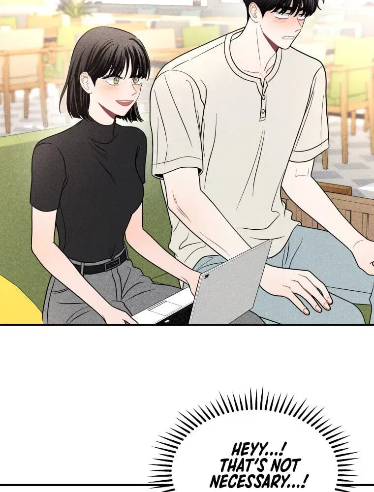 Ghost Romance chapter 80 page 20