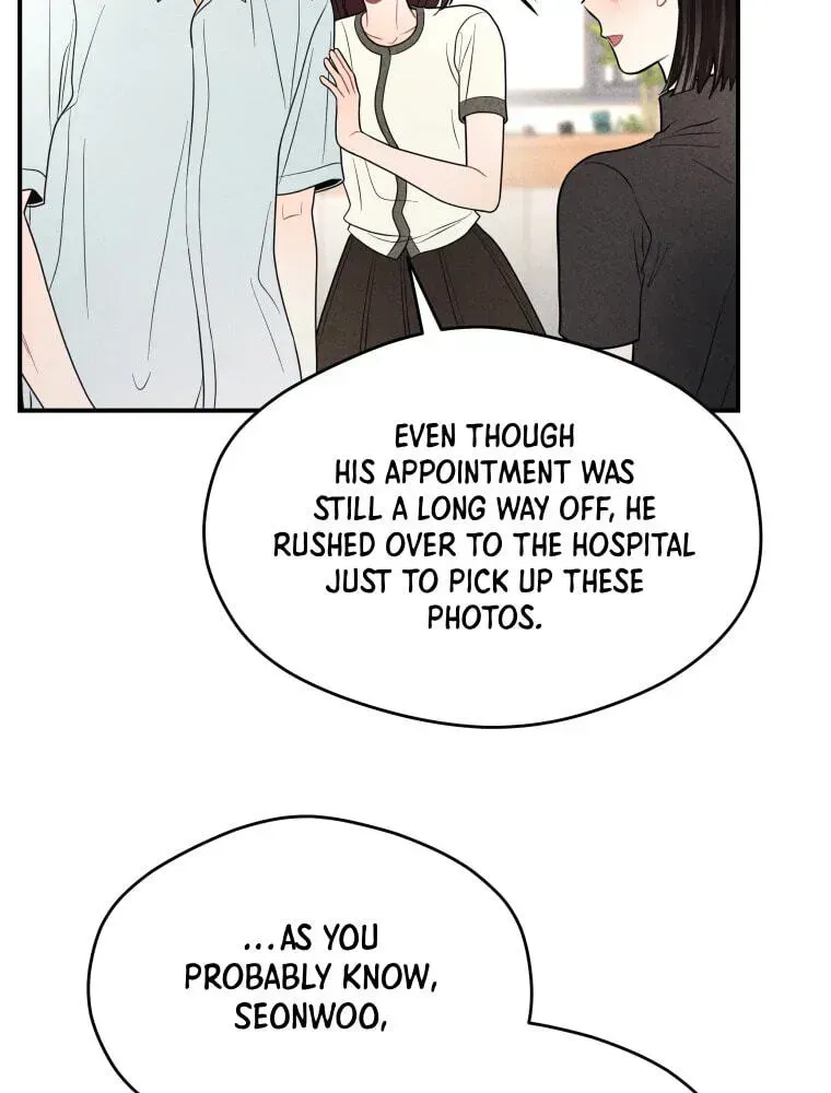 Ghost Romance chapter 80 page 9