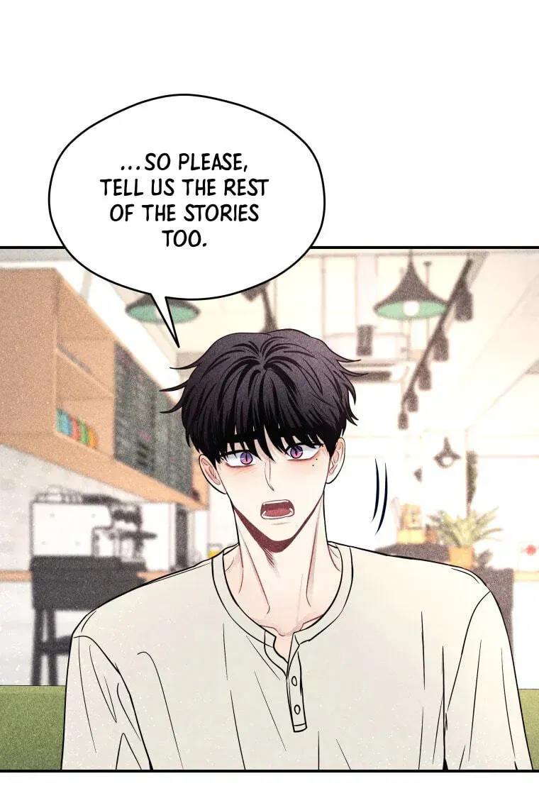 Ghost Romance chapter 81 page 1