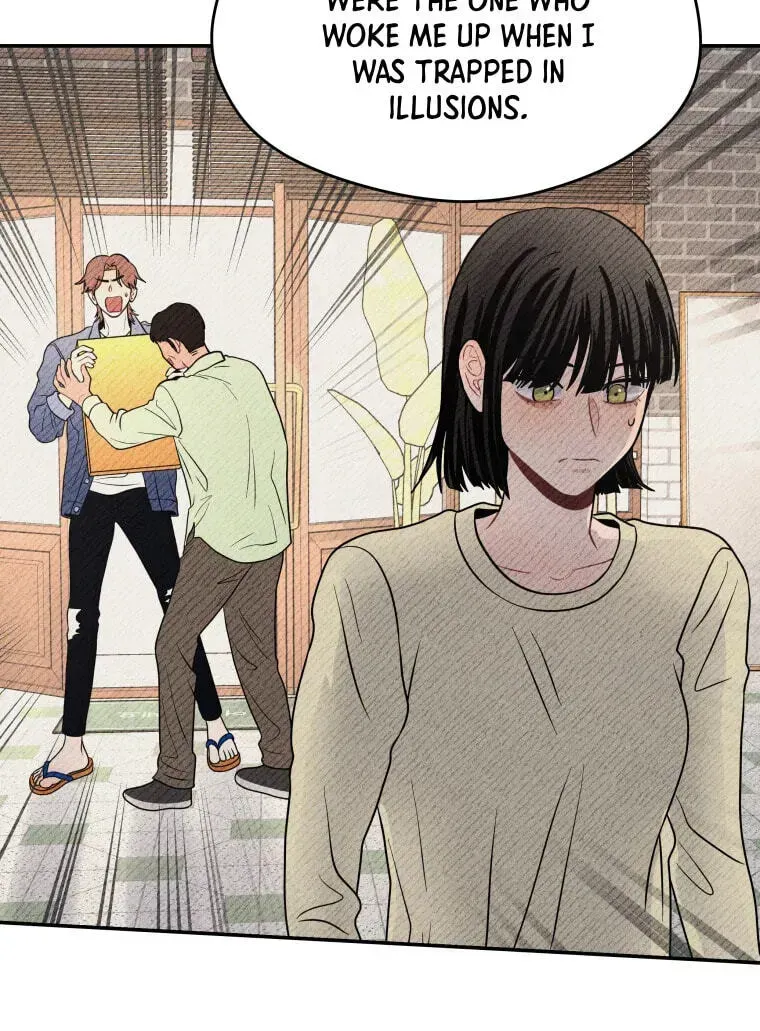 Ghost Romance chapter 84 page 23