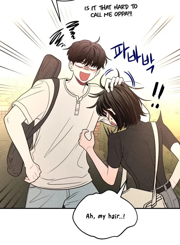Ghost Romance chapter 84 page 9