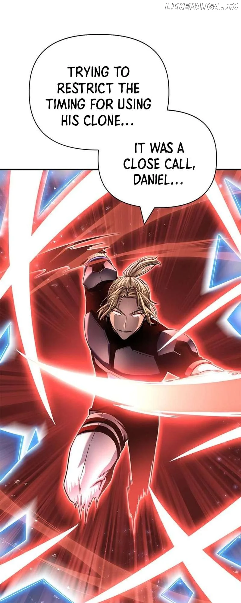 Superhuman Battlefield chapter 117 page 48