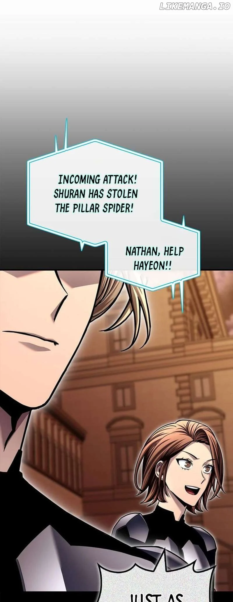 Superhuman Battlefield chapter 117 page 53