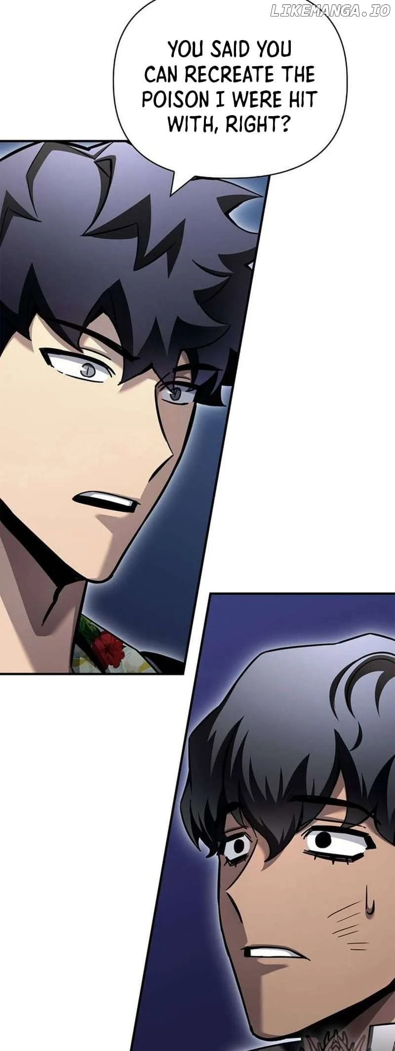 Superhuman Battlefield chapter 122 page 32