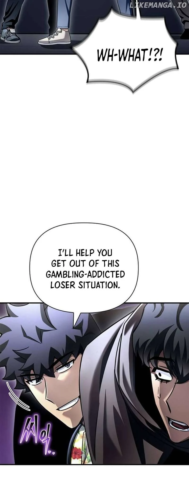 Superhuman Battlefield chapter 122 page 34