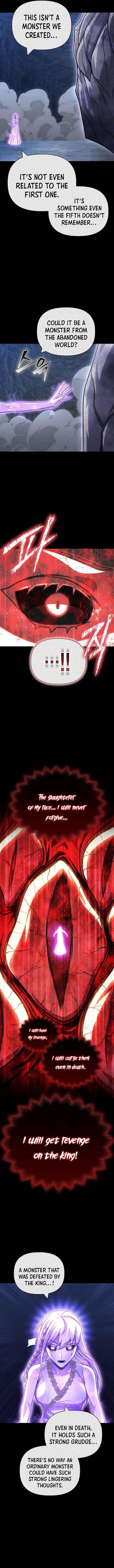 Superhuman Battlefield chapter 129 page 8