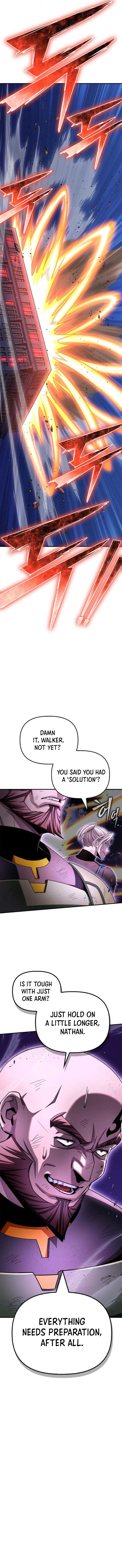 Superhuman Battlefield chapter 147 page 6