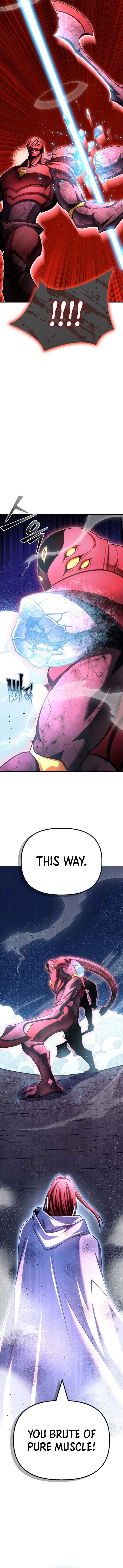Superhuman Battlefield chapter 147 page 8