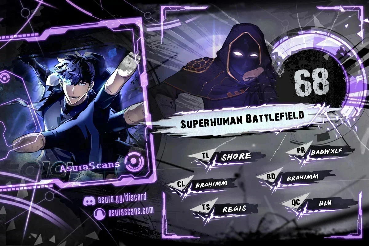 Superhuman Battlefield chapter 68 page 1