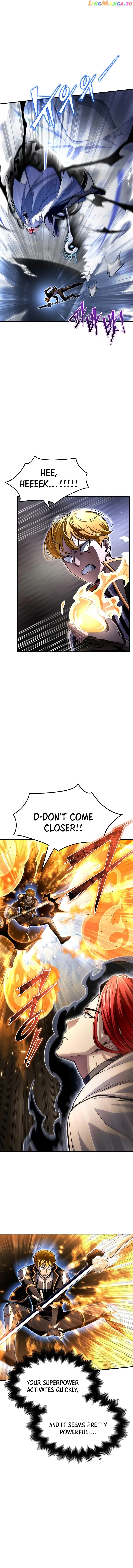 Superhuman Battlefield chapter 76 page 13