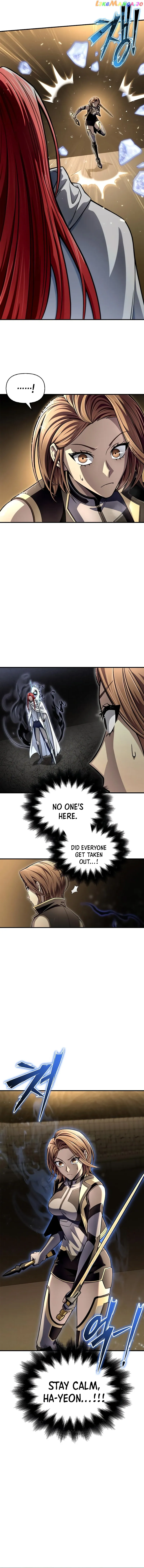 Superhuman Battlefield chapter 76 page 18