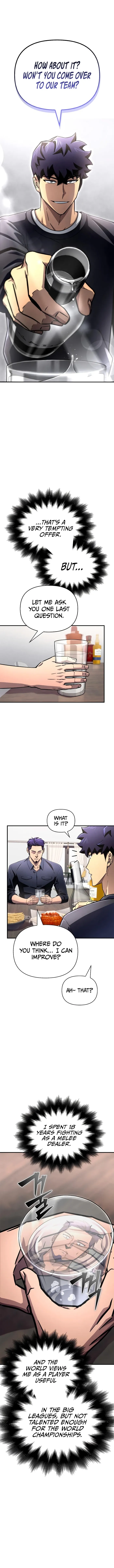 Superhuman Battlefield chapter 80 page 12