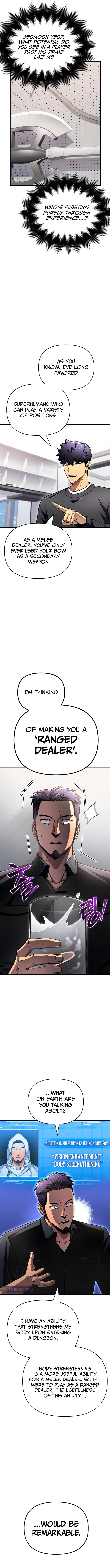 Superhuman Battlefield chapter 80 page 13