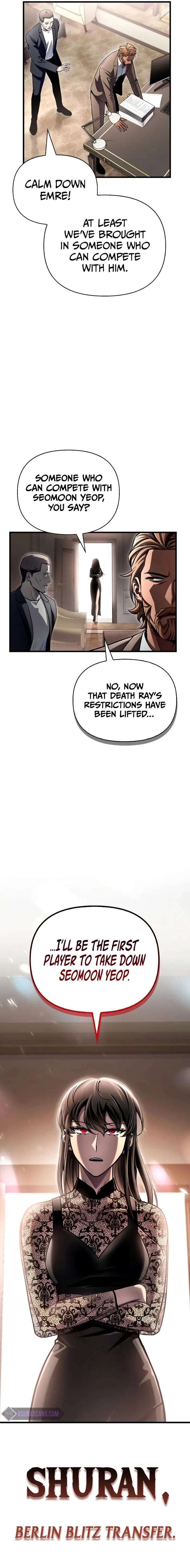 Superhuman Battlefield chapter 80 page 17