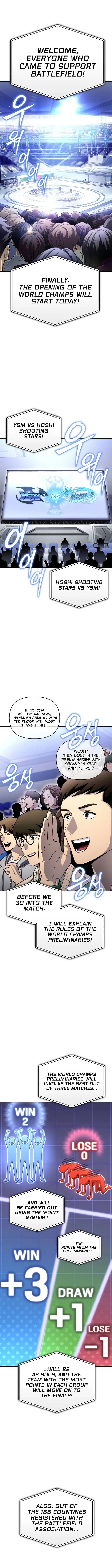 Superhuman Battlefield chapter 92 page 5