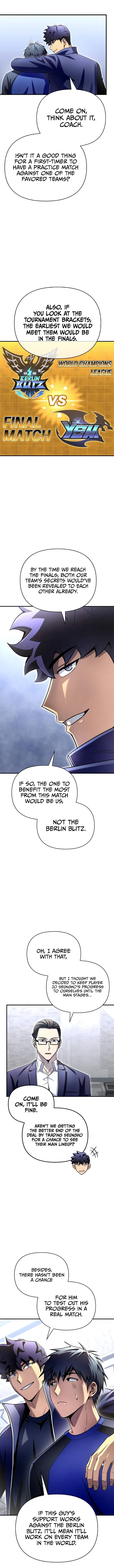 Superhuman Battlefield chapter 95 page 3
