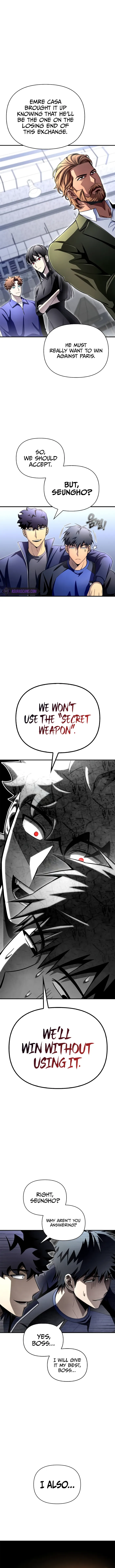 Superhuman Battlefield chapter 95 page 4
