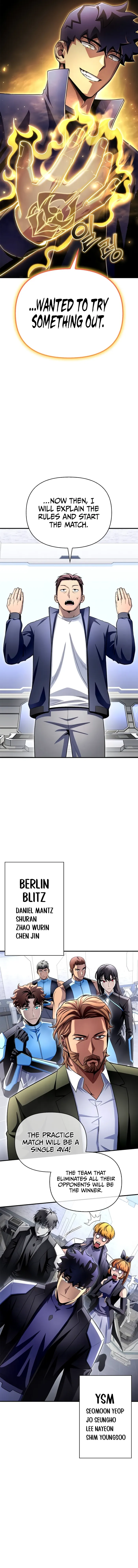 Superhuman Battlefield chapter 95 page 5