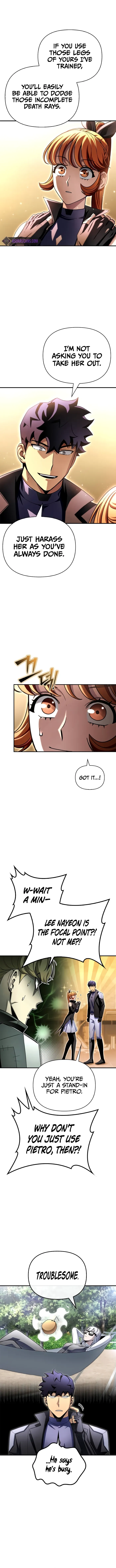 Superhuman Battlefield chapter 95 page 7