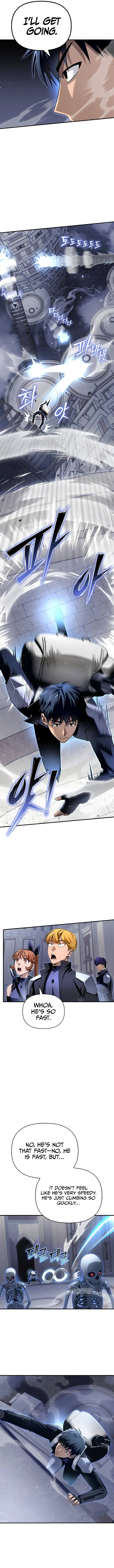 Superhuman Battlefield chapter 95 page 11