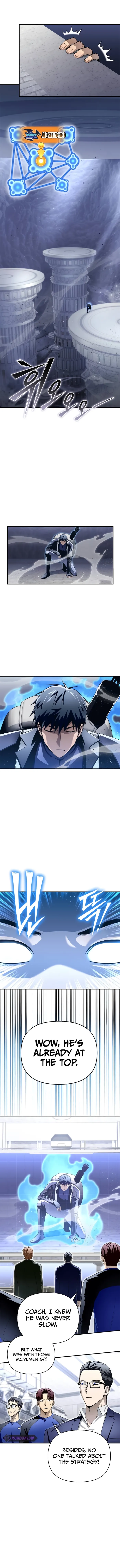 Superhuman Battlefield chapter 95 page 12